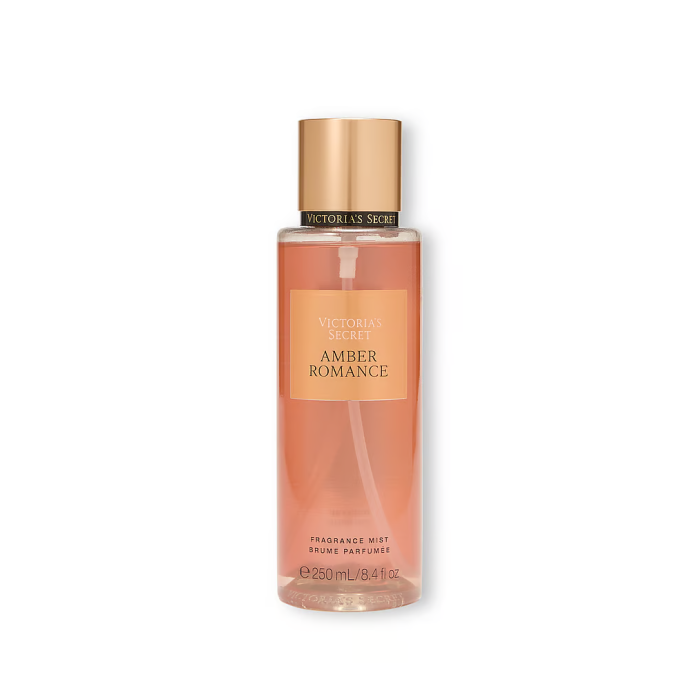Спрей для тела Виктория Сикрет Amber Romance​ купить недорого в