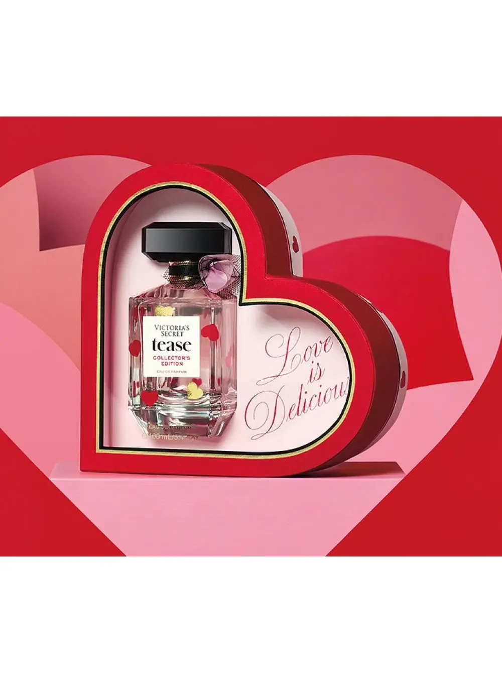 Парфюм Tease Collector's Edition Eau De Parfum Victoria's Secret