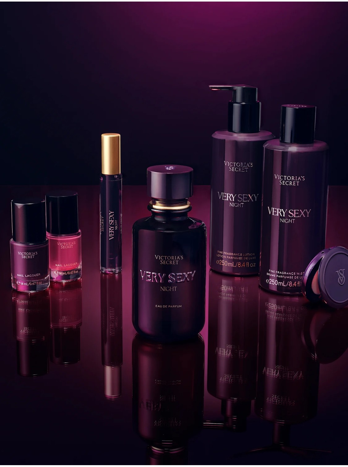 Парфюмированный спрей VERY SEXY NIGHT​ купить недорого в Киеве