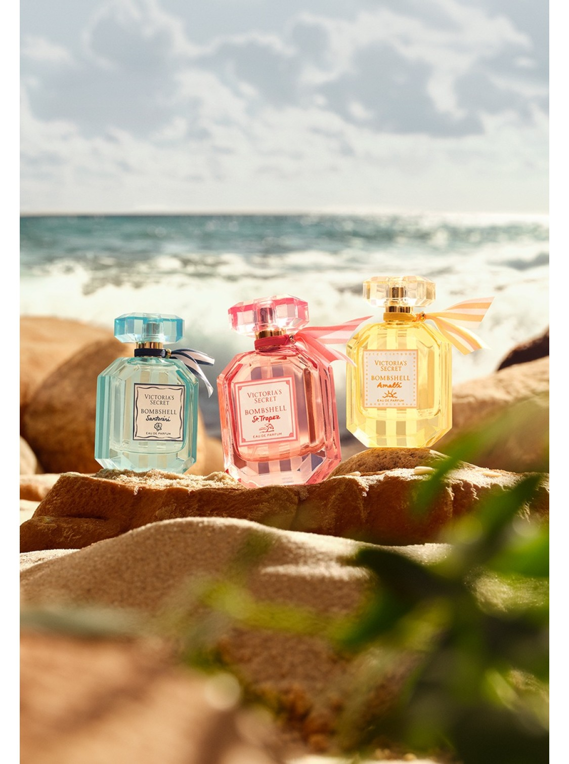 新品Victoria's Secret bombshell 香水ギフト Парфуми Bombshell St. Tropez Eau de Parfum купити оригінал у Києві