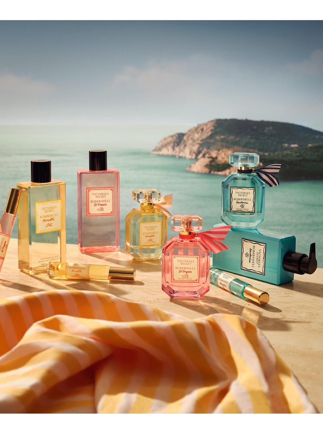 Парфуми Bombshell St. Tropez Eau de Parfum купити оригінал у Києві