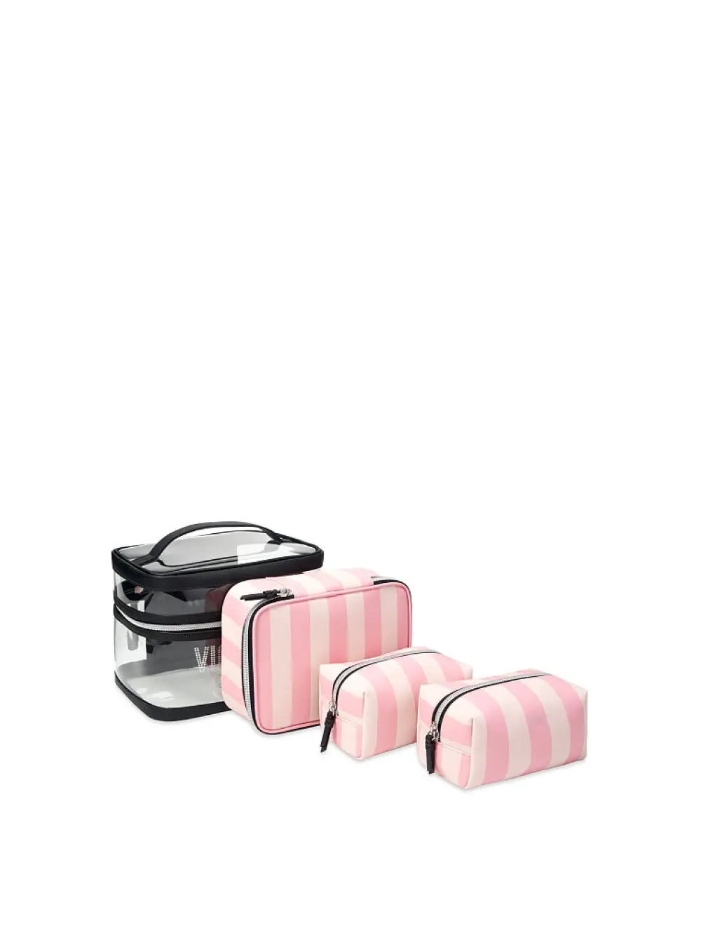 Victoria secret 4 in 1 beauty bag outlet
