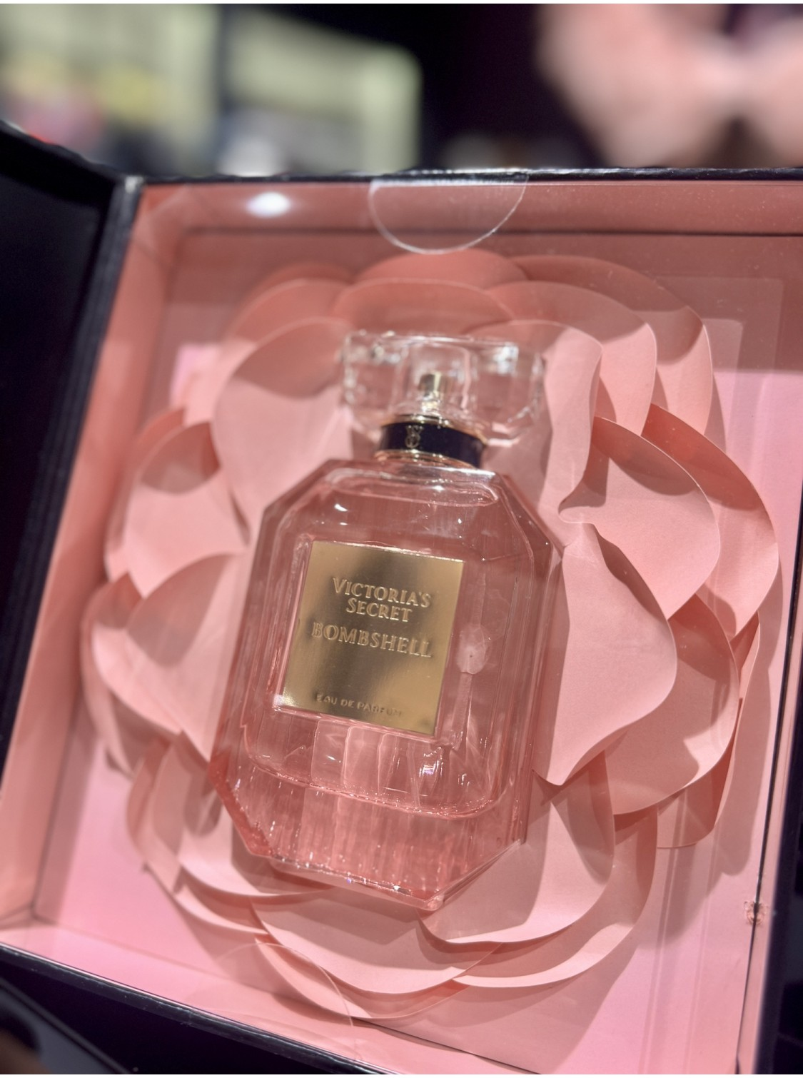 Подарочный набор Victoria's Secret Bombshell Limited Edition Eau