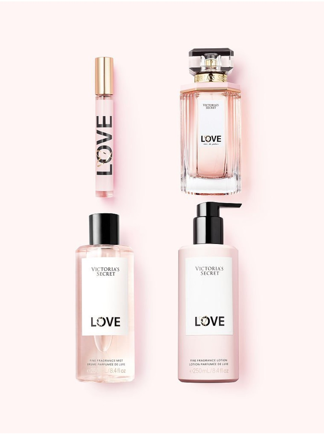 Парфюм Love Eau de Parfum Victoria's Secret​ купить недорого в