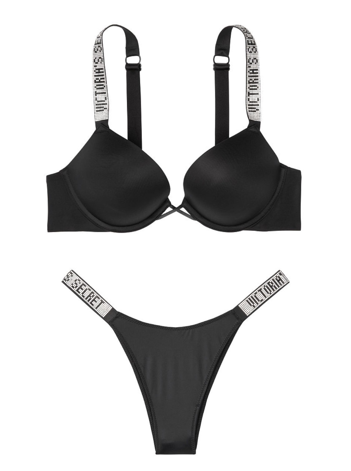 Комплект білизни Victoria's Secret Very Sexy Bombshell Add-2-cups