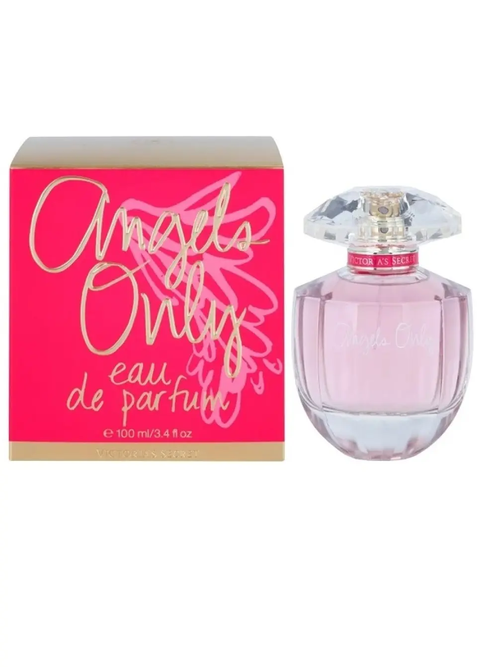 Парфюм Angels Only Victoria's Secret купить недорого в Киеве, цена