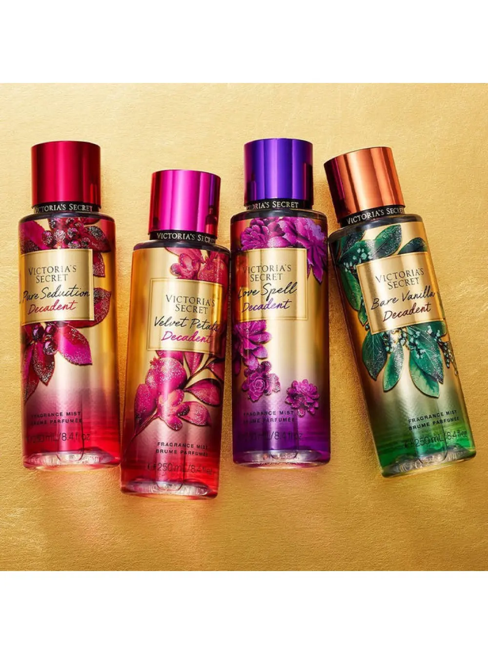 Pure Seduction Decadent Victoria's Secret спрей для тела​ купить