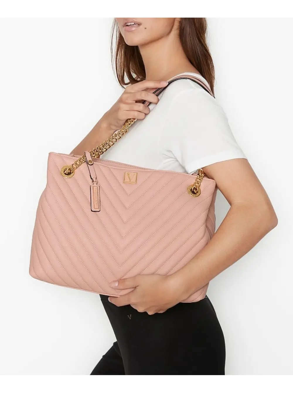 Shoulder bag victoria secret new arrivals
