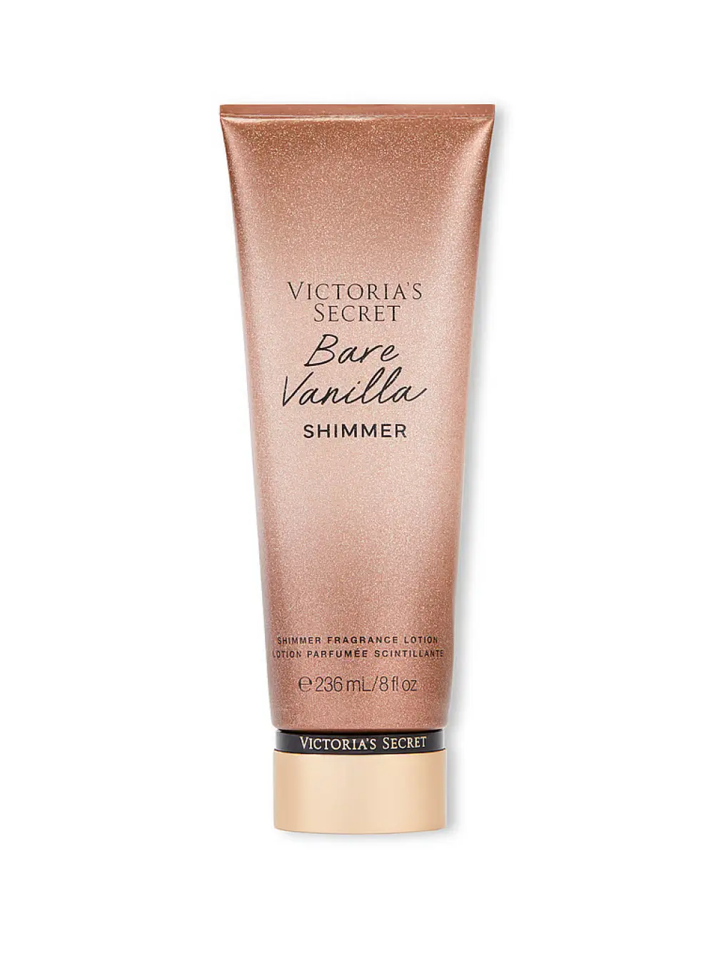 Bare Vanilla Shimmer - Лосьон для тела Victoria's Secret​ купить