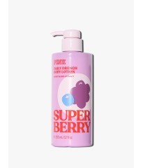 Лосьйон PINK SUPER BERRY Lotion купити оригінал Victoria's Secret