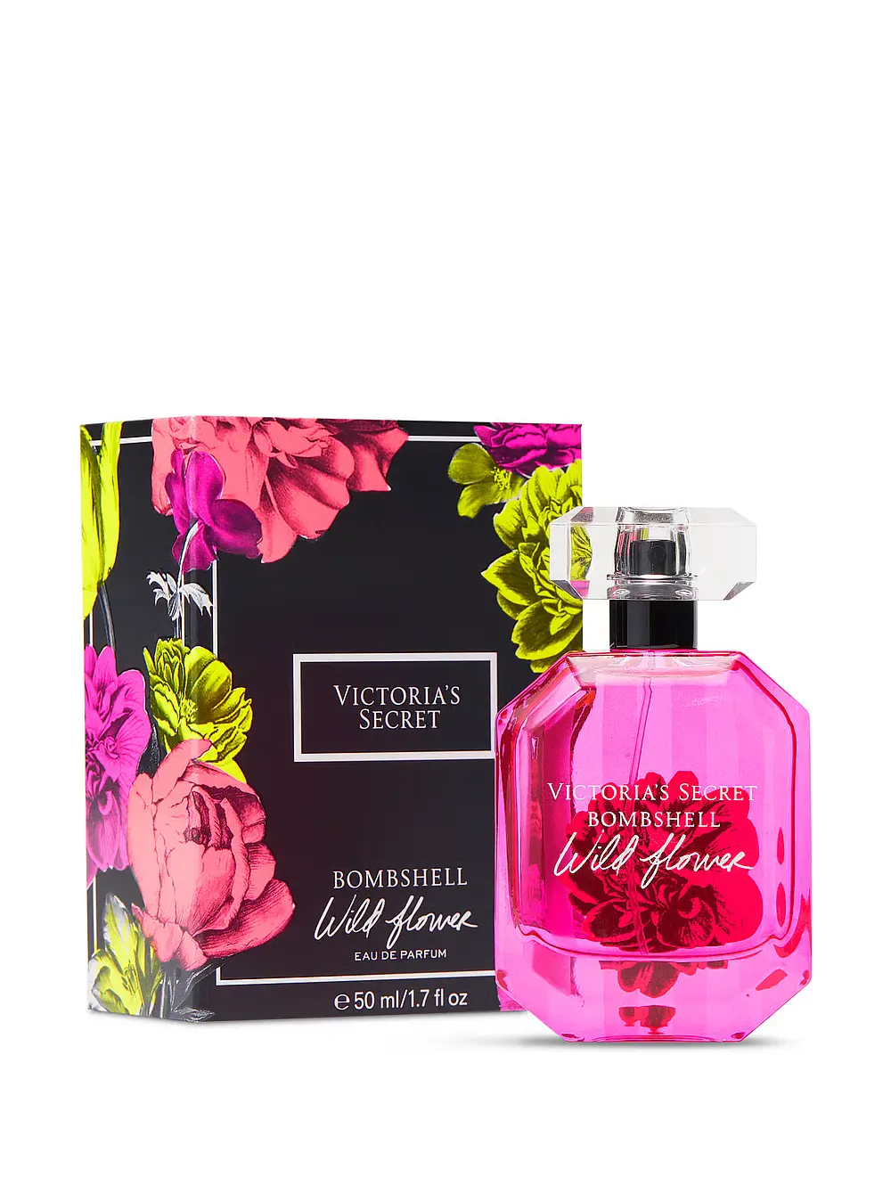 Парфюм Victoria's Secret Bombshell Wild Flower EAU DE PARFUM 50ml