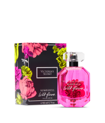 Парфюм Victoria's Secret Bombshell Wild Flower EAU DE PARFUM 50ml