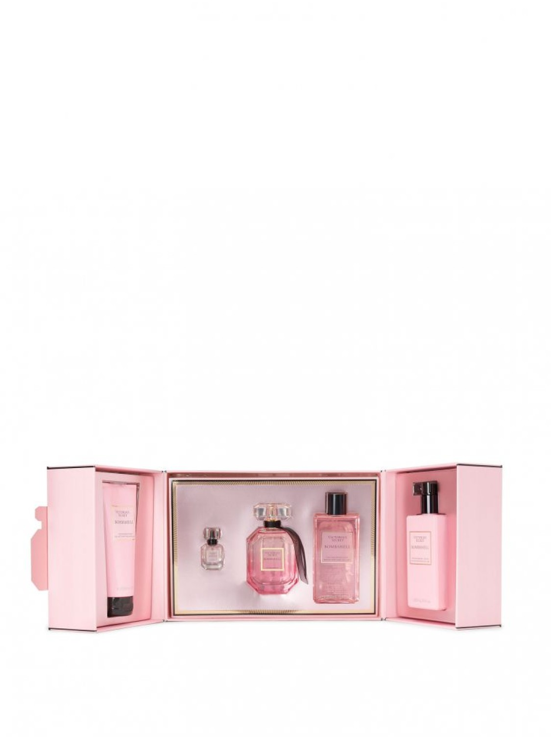 Подарочный набор Victoria's Secret Bombshell 5-Piece Giftset