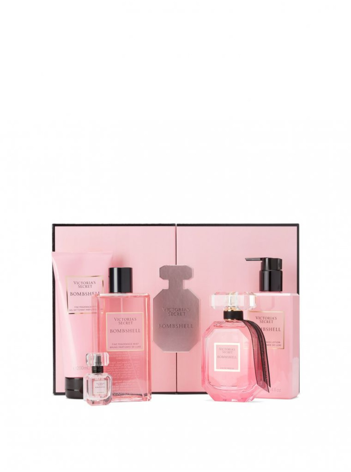 Подарочный набор Victoria's Secret Bombshell 5-Piece Giftset