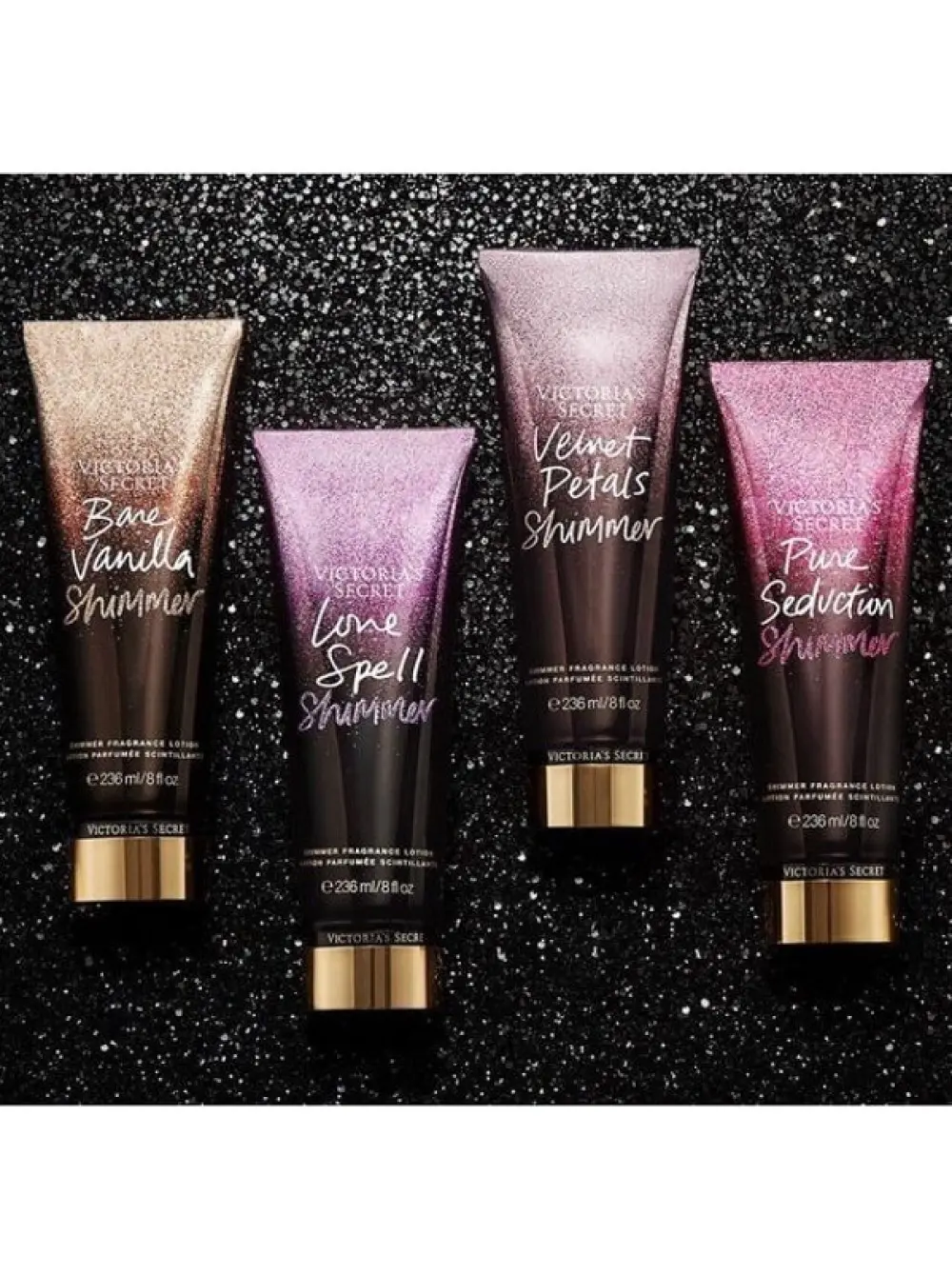 ボディローション Victoria's Secret Bare Vanilla Shimmer Лосьон Bare Vanilla Shimmer Victoria's Secret купить