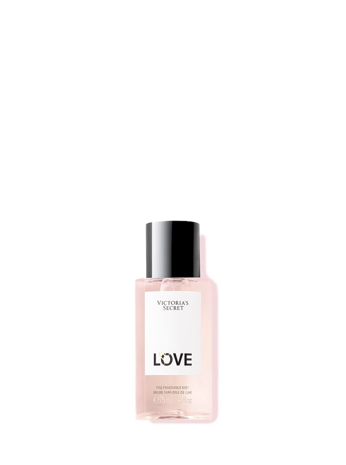 Парфюмированный спрей для тела Victoria's Secret Love 75ml купить