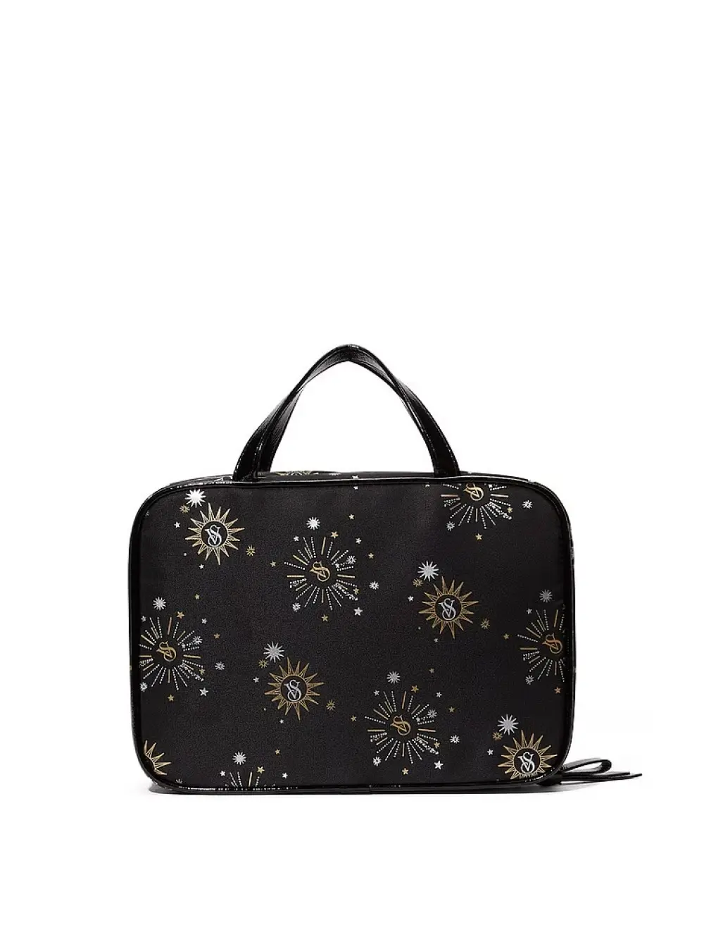 Косметичка Вікторія Сікрет Travel Toiletry Bag Black Celestial