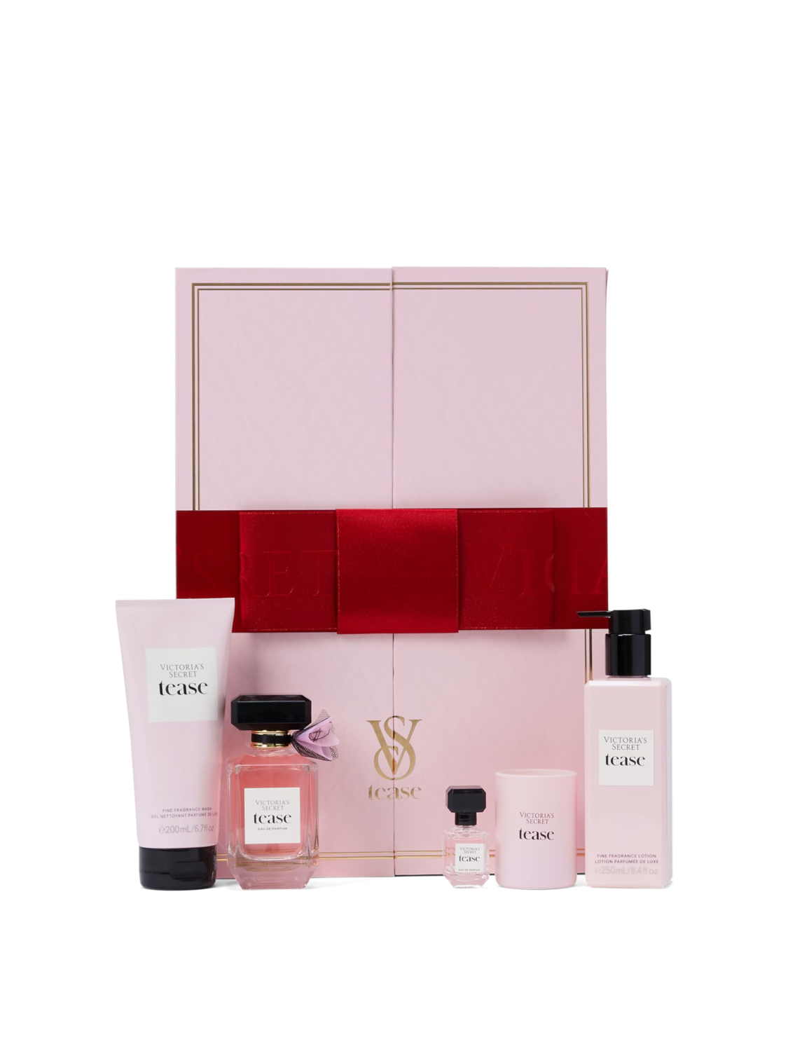 Подарочный набор Victoria's Secret Tease Ultimate Fragrance Set