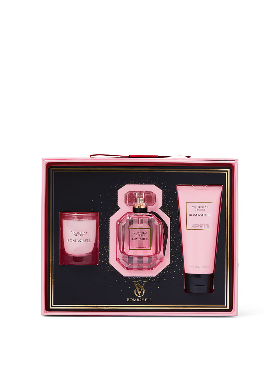 Подарочный набор Bombshell Luxe Fragrance Set ✓ купить оригинал в
