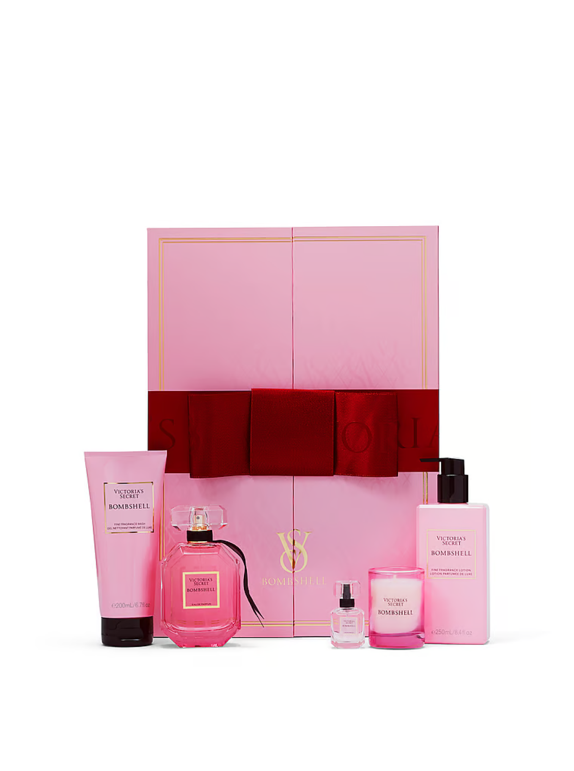 Victoria's Secret ボムシェルセット Подарочный набор Victoria's Secret Bombshell Ultimate Fragrance