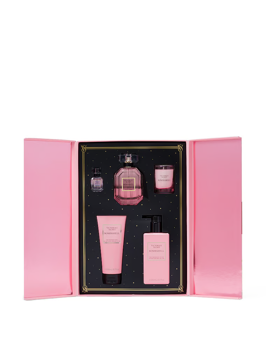 Подарочный набор Victoria's Secret Bombshell Ultimate Fragrance