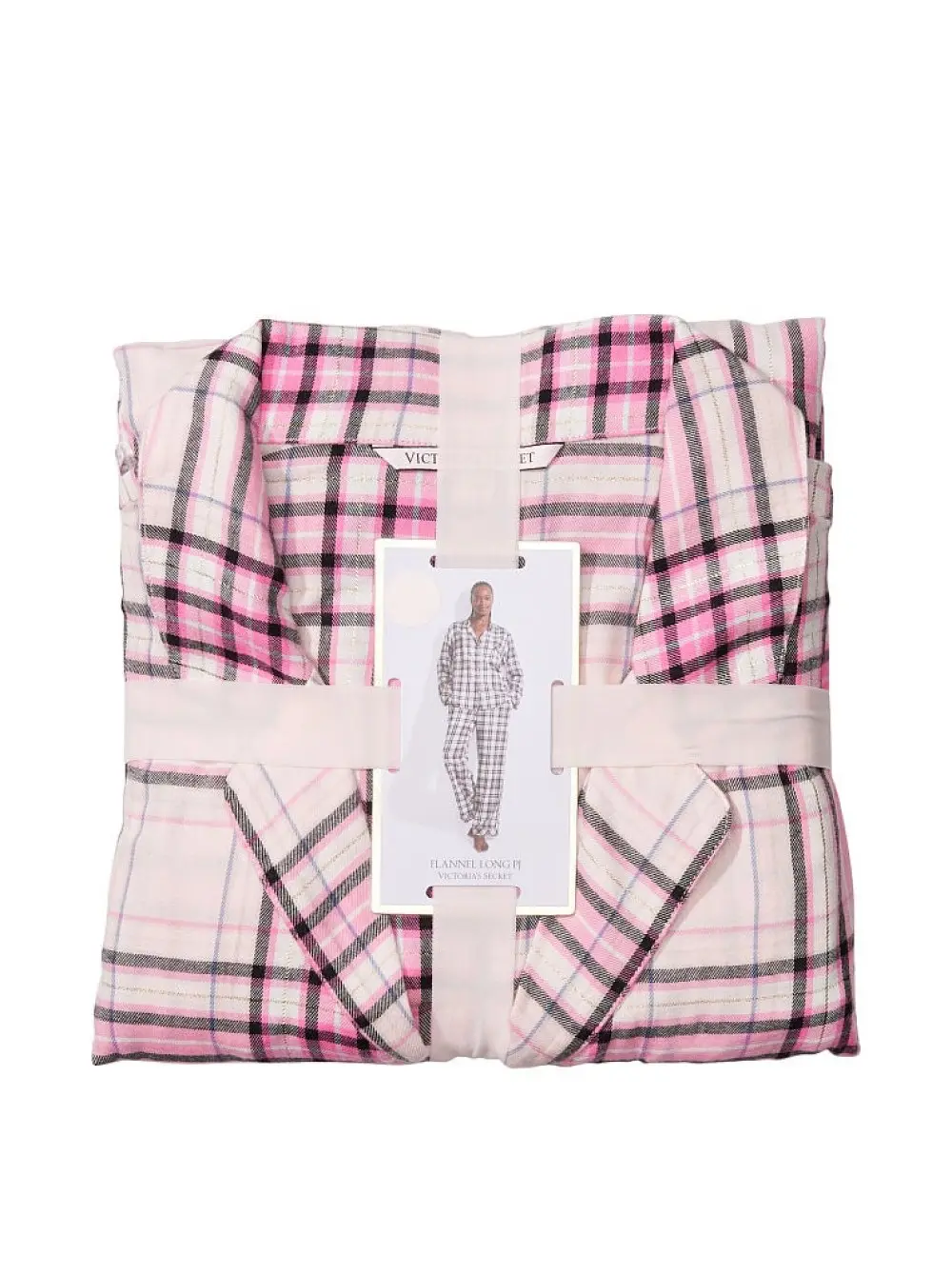 Victoria secret plaid pajamas hot sale