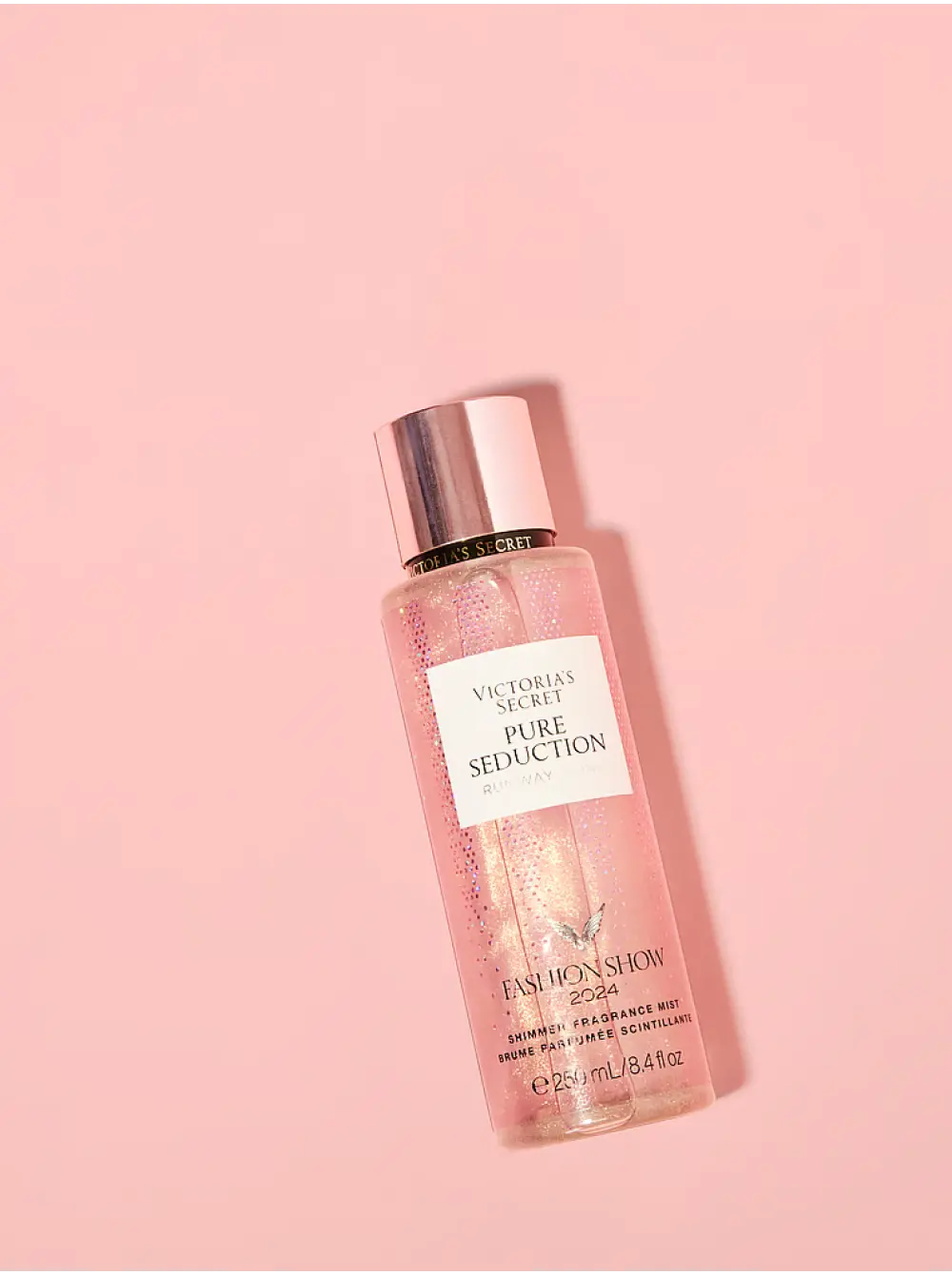 Спрей із шиммером Runway Shine Body Mist Pure Seduction купити оригінал у  Києві, ціна в Україні — SecretAngeL❤️