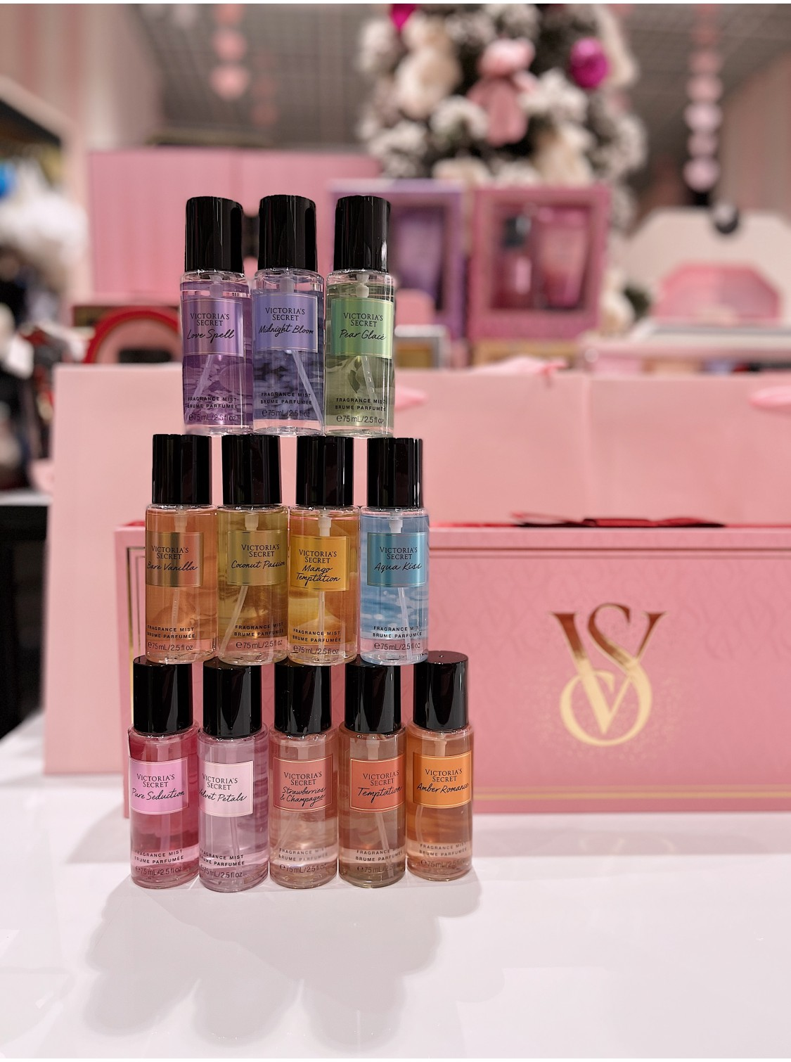 Подарочный набор спреев Ultimate Mist Discovery Set ✓ купить