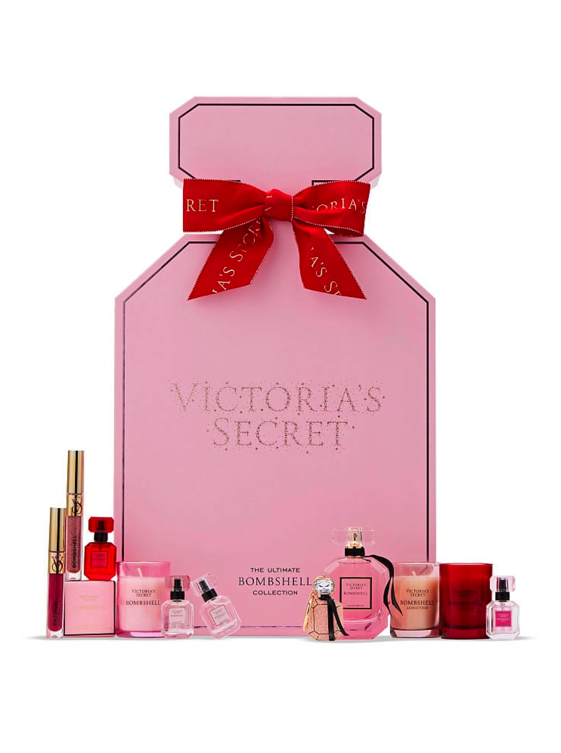 Подарочный набор The Victoria's Secret Advent Calendar — 12 Days
