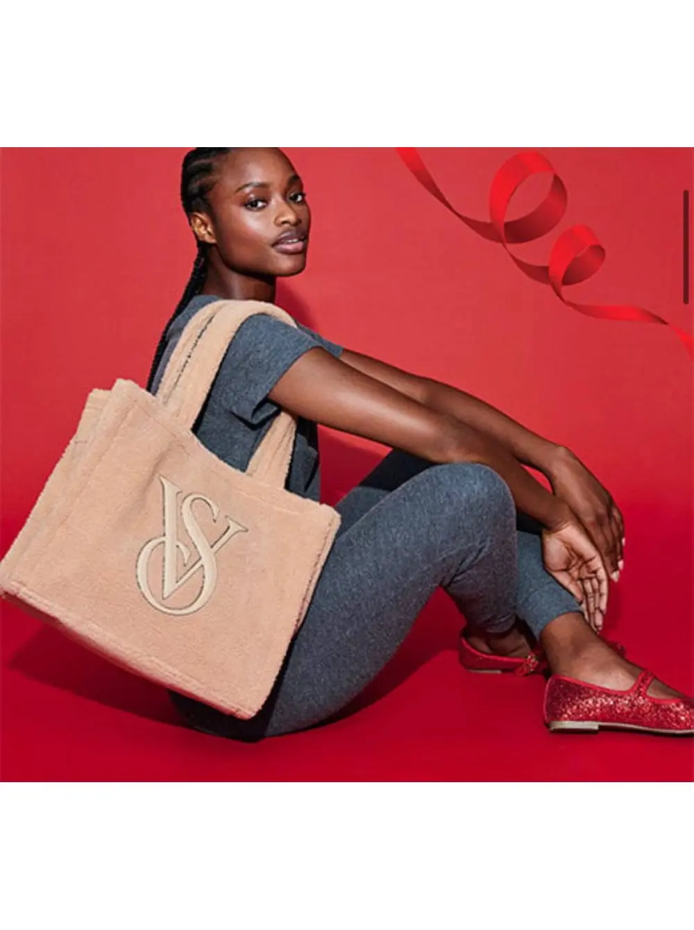 Victoria secret tote bag original discount
