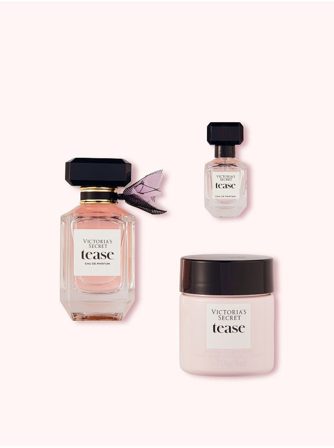 Подарочный набор Tease Victoria's Secret Tease Luxe Fragrance Gift