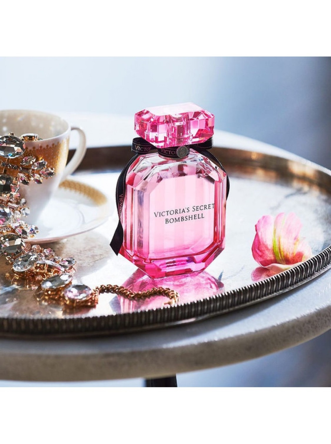 Парфюм Victoria's Secret BOMBSHELL EAU DE PARFUM купить недорого в
