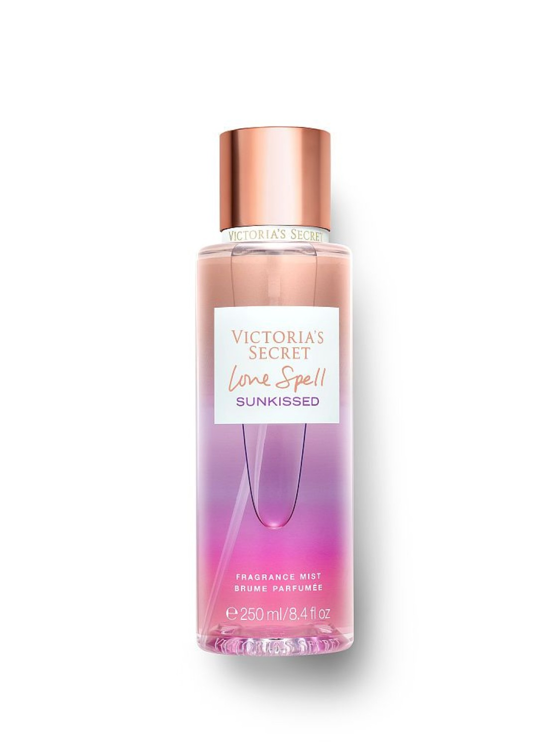 Мист Victoria's Secret Love Spell Sunkissed — Спрей Виктория