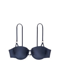 Купальник Victoria's Secret Swim Strappy Ring Indigo