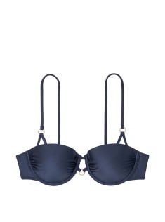 Купальник Victoria's Secret Swim Strappy Ring Indigo