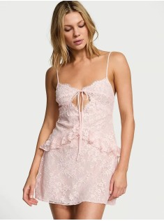 Пеньюар Victoria's Secret Dare to Dream Lace Slip