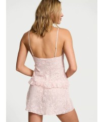 Пеньюар Victoria's Secret Dare to Dream Lace Slip
