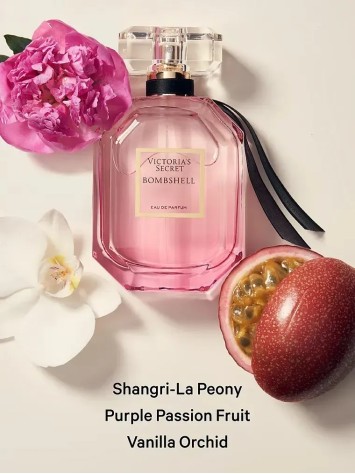Духи Victoria's Secret Fine Fragrance Bombshell Eau de Parfum Limited-Edition