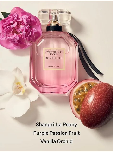 Духи Victoria's Secret Fine Fragrance Bombshell Eau de Parfum Limited-Edition