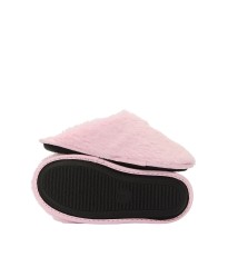 Домашні капці Victoria's Secret Luxe Plush Closed-Toe Slippers Pretty Blossom