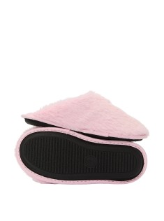 Домашние тапочки Victoria's Secret Luxe Plush Closed-Toe Slippers Pretty Blossom