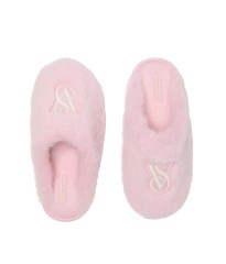 Домашні капці Victoria's Secret Luxe Plush Closed-Toe Slippers Pretty Blossom