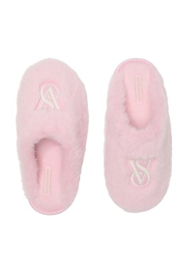 Домашні капці Victoria's Secret Luxe Plush Closed-Toe Slippers Pretty Blossom