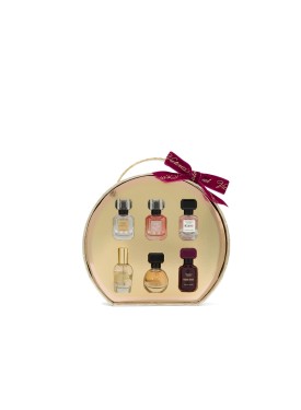 Подарочный набор Виктория Сикрет Eau de Parfum Fragrance Discovery Gift Set