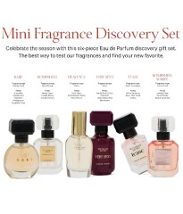Подарунковий набір Вікторія Сікрет Eau de Parfum Fragrance Discovery Gift Set