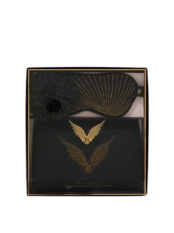 Подарунковий набір Travel Kit Gift Set Backstage 3-piece Satin Shine Accessories Set