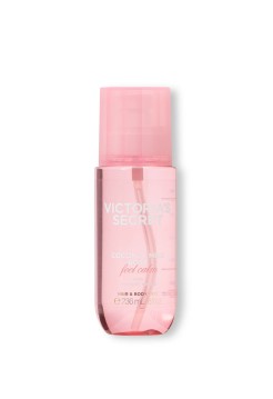 Спрей Victoria's Secret Coconut Milk Rose Hair & Body Mist