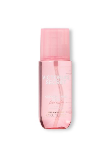 Спрей Victoria's Secret Coconut Milk Rose Hair & Body Mist