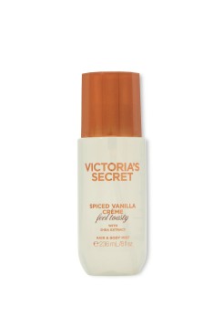 Спрей Spiced Vanilla Crème Feel Toasty Hair & Body Mist