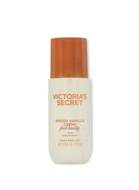Спрей Spiced Vanilla Creme Feel Toasty Hair & Body Mist